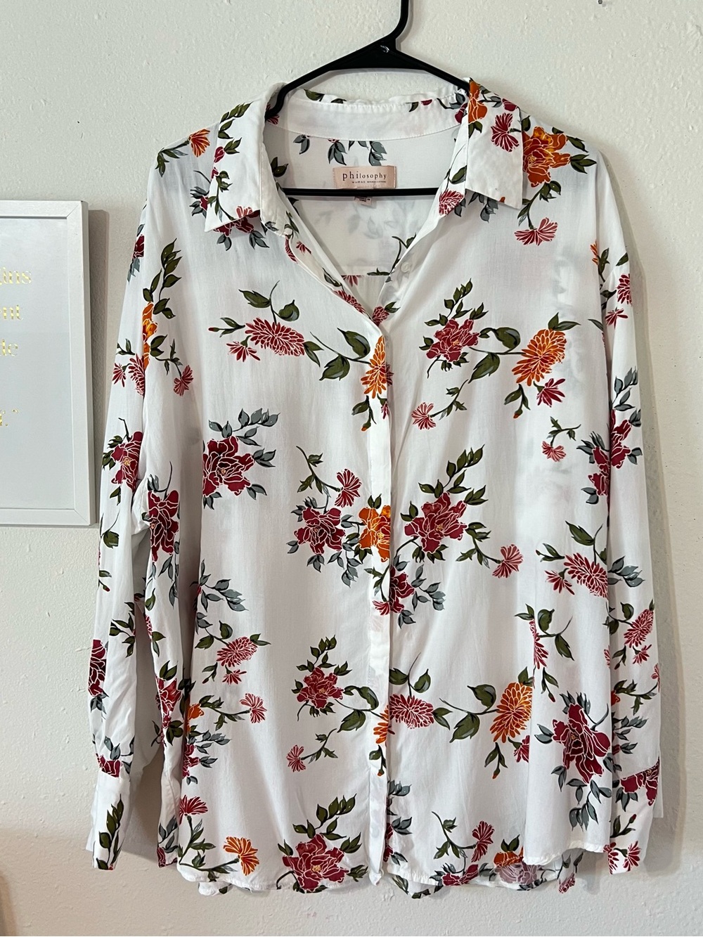 Philosophy women top